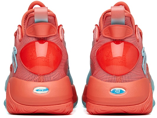 Anta Shock Wave 3 'Blue Red' 112221619-2 Shop Anta Shock Wave 3 'Blue Red' 112221619-2