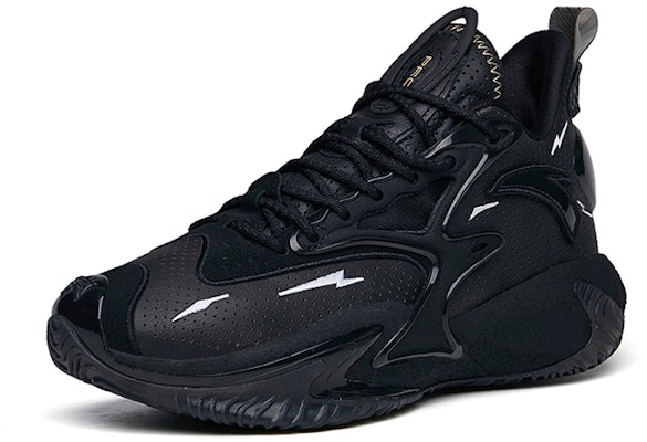 Anta Shock Wave 3 Pro 'Black' 112141651S-3 Order Anta Shock Wave 3 Pro 'Black' 112141651S-3