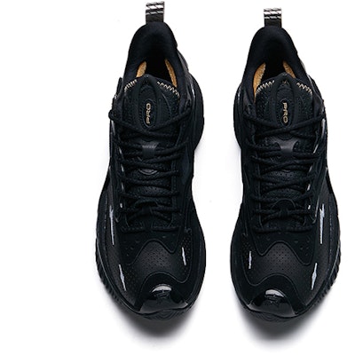 Anta Shock Wave 3 Pro 'Black' 112141651S-3 Lookbook Anta Shock Wave 3 Pro 'Black' 112141651S-3