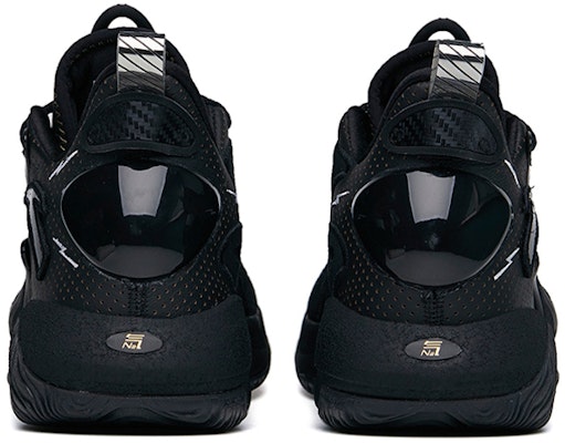 Anta Shock Wave 3 Pro 'Black' 112141651S-3 Shop Anta Shock Wave 3 Pro 'Black' 112141651S-3