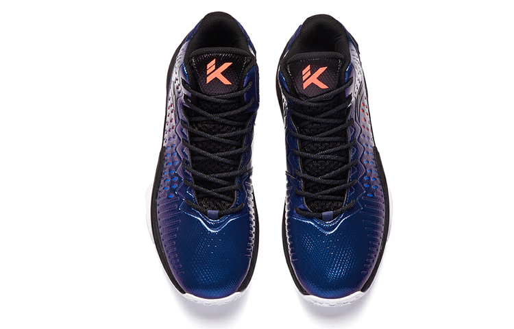 Lookbook Anta KT3 Team 'Midnight Blue' 11741105-1