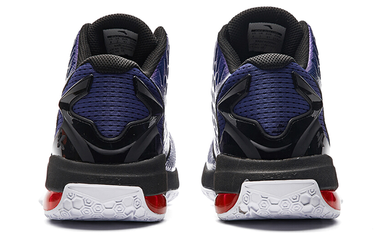 Shop Anta KT3 Team 'Midnight Blue' 11741105-1