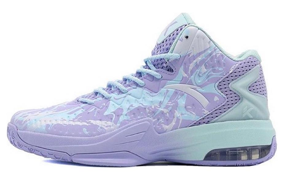 Anta KT3 Team 'Purple Mint Blue' 11741105-7
