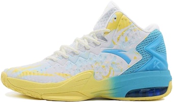Anta KT3 Team 'White Yellow Blue' 11741105-6 Anta KT3 Team 'White Yellow Blue' 11741105-6