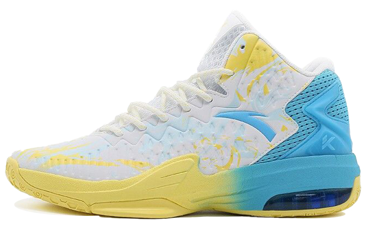 Buy Anta KT3 Team 'Blanco Amarillo Azul' 11741105-6