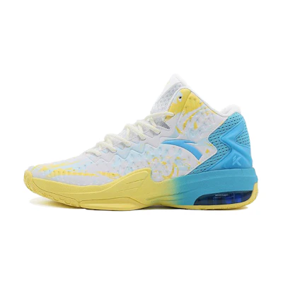 Anta KT3 Team 'White Yellow Blue'