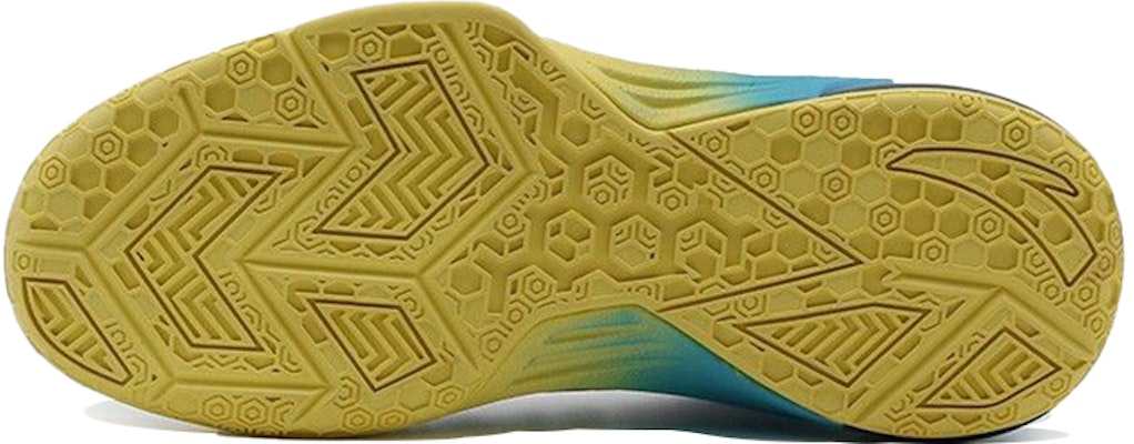 Anta KT3 Team 'White Yellow Blue' 11741105-6 Shop Anta KT3 Team 'White Yellow Blue' 11741105-6