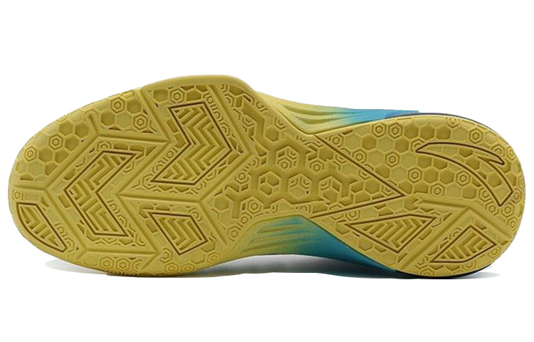 Shop Anta KT3 Team 'Blanco Amarillo Azul' 11741105-6