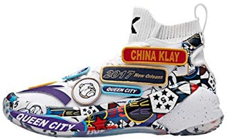 Anta KT4 'All Star White' 912311101S-1 Anta KT4 'All Star White' 912311101S-1