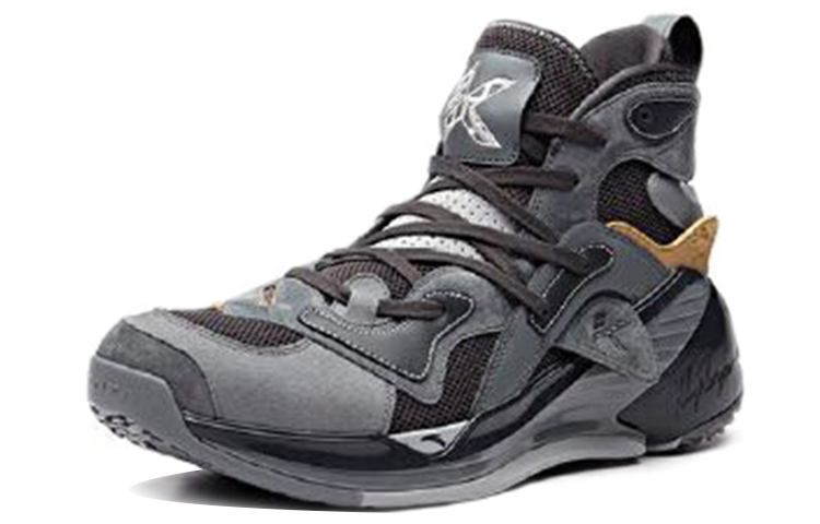 Lookbook Anta KT4 'Ash Disruption - Klay Thompson' Sepatu Basket 11911102-2