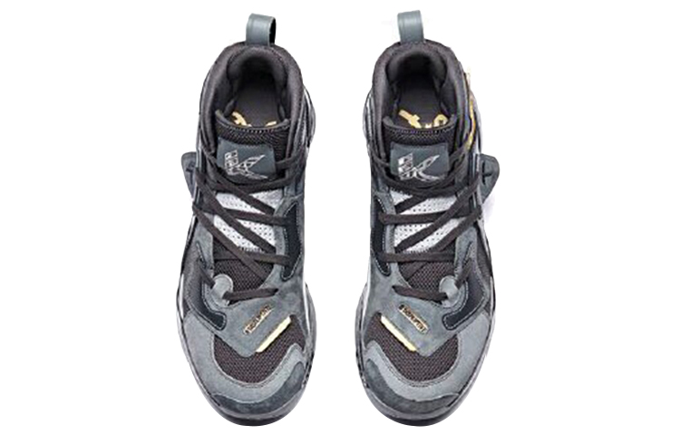 Shop Anta KT4 'Ash Disruption - Klay Thompson' Sepatu Basket 11911102-2