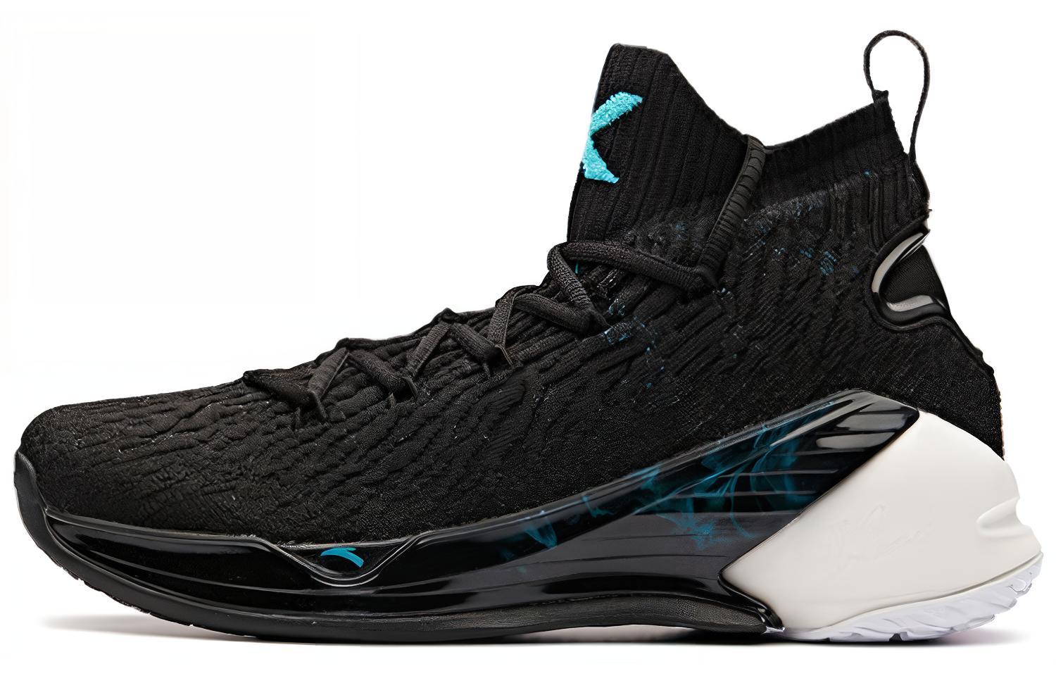 Buy 안타 KT4 '블랙 화이트' 11941101L-1