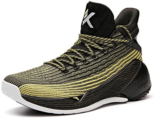 Anta KT4 'Black Yellow' 11921101-5 Order Anta KT4 'Black Yellow' 11921101-5