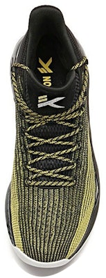 Anta KT4 'Black Yellow' 11921101-5 Lookbook Anta KT4 'Black Yellow' 11921101-5