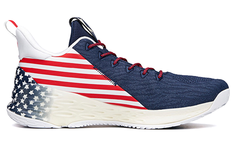 Order アンタ KT4 青赤白 (Anta KT4 AoAkaShiro) 14931102-3