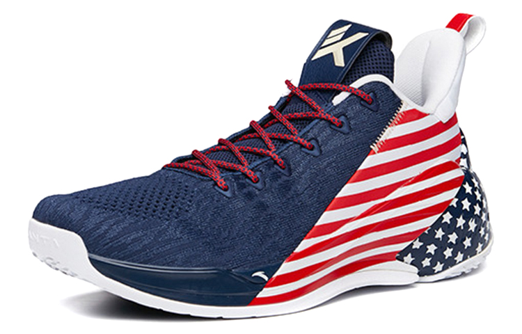 Lookbook アンタ KT4 青赤白 (Anta KT4 AoAkaShiro) 14931102-3