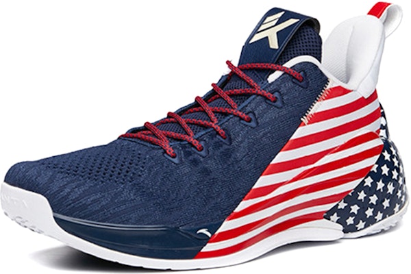 アンタ KT4 青赤白 (Anta KT4 AoAkaShiro) 14931102-3 Lookbook アンタ KT4 青赤白 (Anta KT4 AoAkaShiro) 14931102-3