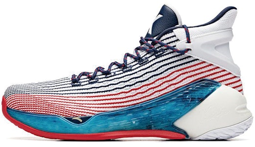 Anta KT4 'Biru Putih Merah' 11931101-2 Buy Anta KT4 'Biru Putih Merah' 11931101-2