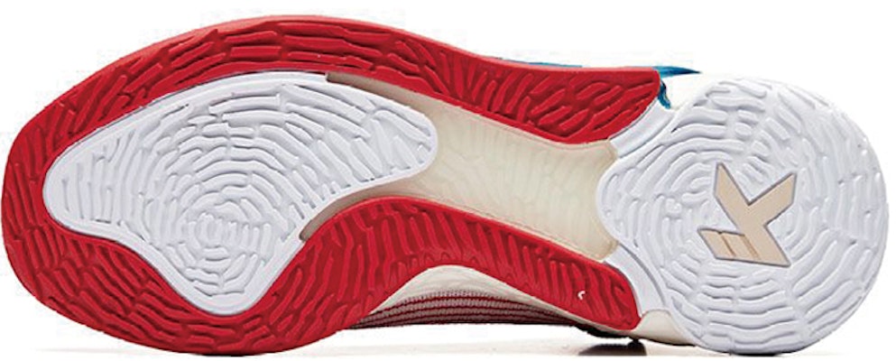 Anta KT4 'Blue White Red' 11931101-2 Purchase Anta KT4 'Blue White Red' 11931101-2