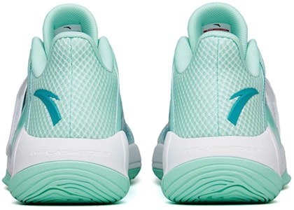 Anta安踏 水花 4 椰子樹 氮科技 減震防滑耐磨 低筒 籃球鞋 綠白 Shop Anta安踏 水花 4 椰子樹 氮科技 減震防滑耐磨 低筒 籃球鞋 綠白