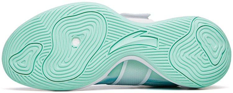 Anta安踏 水花 4 椰子樹 氮科技 減震防滑耐磨 低筒 籃球鞋 綠白 Purchase Anta安踏 水花 4 椰子樹 氮科技 減震防滑耐磨 低筒 籃球鞋 綠白