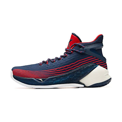 Anta KT4 'Deep Blue Red'