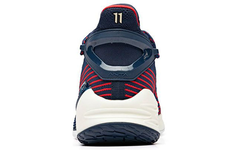 Lookbook アンタKT4『ディープブルーレッド』11931101-5 11931101-5