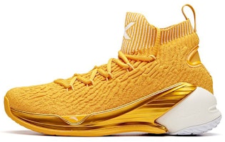 Anta Klay Thompson 4 'Ginger Yellow' 11911101-8 Anta Klay Thompson 4 'Ginger Yellow' 11911101-8