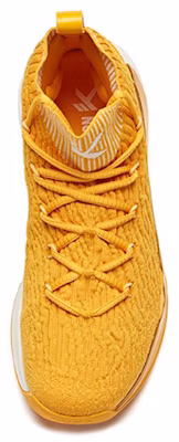 Anta Klay Thompson 4 'Kuning Halia' 11911101-8 Lookbook Anta Klay Thompson 4 'Kuning Halia' 11911101-8