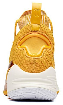 Anta Klay Thompson 4 'Ginger Yellow' 11911101-8 Shop Anta Klay Thompson 4 'Ginger Yellow' 11911101-8