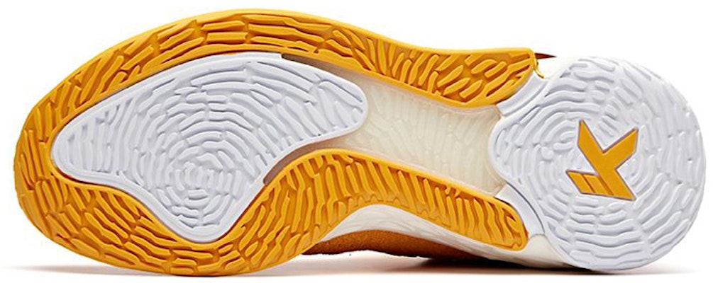 Anta Klay Thompson 4 'Ginger Yellow' 11911101-8 Purchase Anta Klay Thompson 4 'Ginger Yellow' 11911101-8