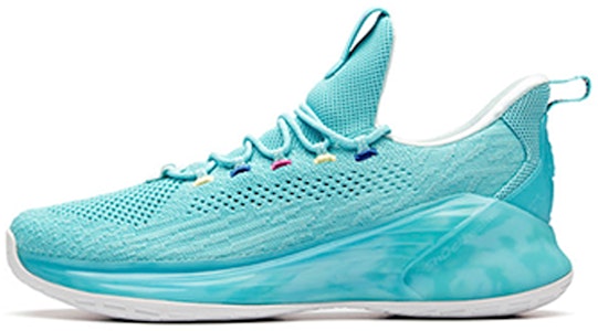 Anta KT4 'Ice Blue' Sepatu Basket 11921668-2 Buy Anta KT4 'Ice Blue' Sepatu Basket 11921668-2