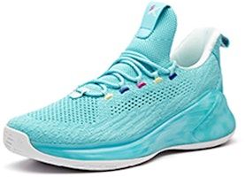 Anta KT4 'Ice Blue' Sepatu Basket 11921668-2 Lookbook Anta KT4 'Ice Blue' Sepatu Basket 11921668-2