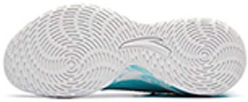 Anta KT4 'Ice Blue' Sepatu Basket 11921668-2 Details for Anta KT4 'Ice Blue' Sepatu Basket 11921668-2