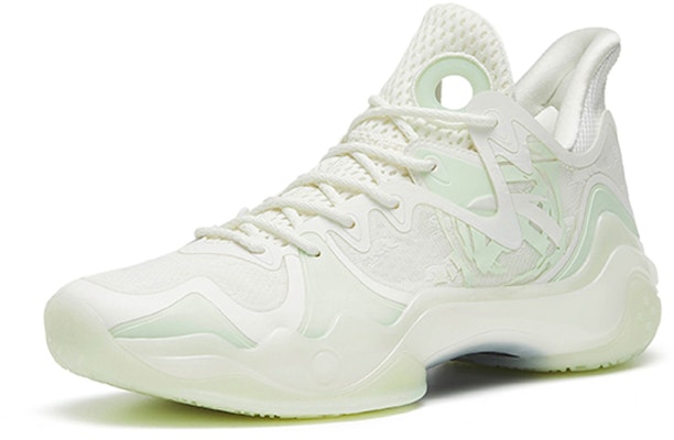 Anta Shock Wave 4 'Jade Rabbit' 112241106-2 Lookbook Anta Shock Wave 4 'Jade Rabbit' 112241106-2