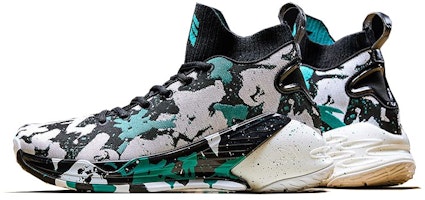 안타 KT4 '클레이 탐슨 블랙 그린' 11841101-13 Order 안타 KT4 '클레이 탐슨 블랙 그린' 11841101-13