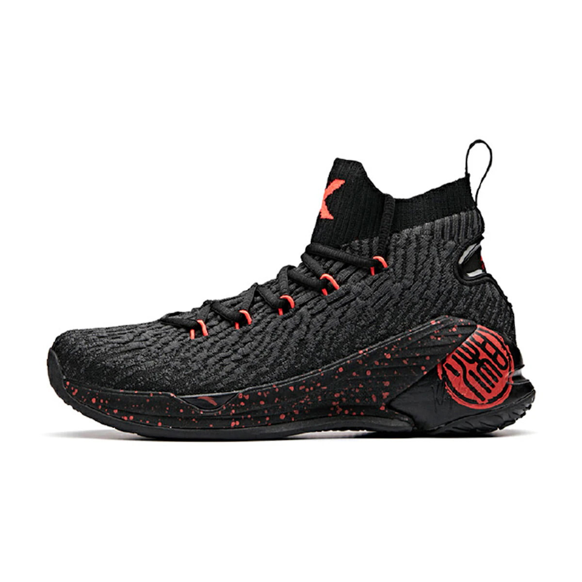 Buy Anta KT4 Klay Thompson Black Red 11911101M 14 Novelship