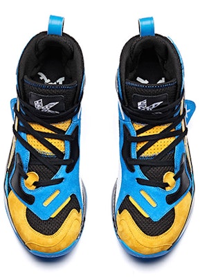 Anta KT4 'Klay Thompson Tricolor Tinggi-Atas' 11911102-1 Order Anta KT4 'Klay Thompson Tricolor Tinggi-Atas' 11911102-1