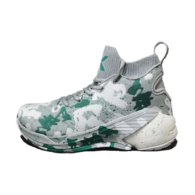 Anta KT4 'Klay Thompson White Green'