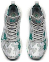 안타 KT4 '클레이 탐슨 화이트 그린' 11841101-14 Shop 안타 KT4 '클레이 탐슨 화이트 그린' 11841101-14