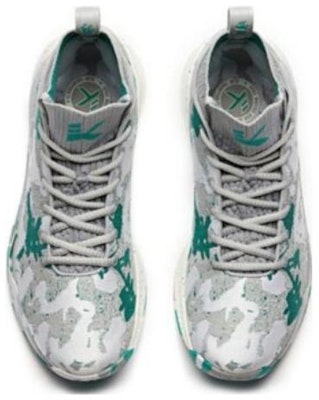 Anta KT4 'Klay Thompson White Green' 11841101-14 Shop Anta KT4 'Klay Thompson White Green' 11841101-14