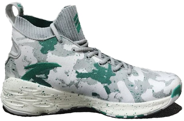 Anta KT4 'Klay Thompson White Green' 11841101-14 Order Anta KT4 'Klay Thompson White Green' 11841101-14