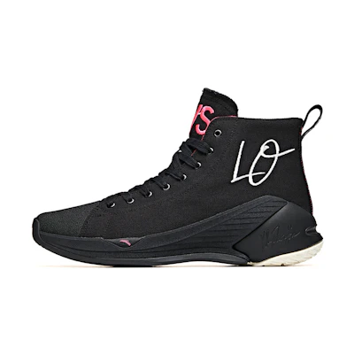 Anta KT4 'Lovs Black'