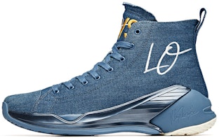 Anta KT4 'Lovs Blue' 112021804S-2 Anta KT4 'Lovs Blue' 112021804S-2