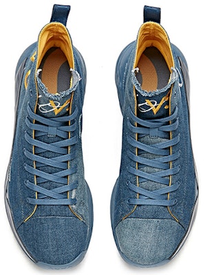 Anta KT4 'Lovs Biru' 112021804S-2 Lookbook Anta KT4 'Lovs Biru' 112021804S-2