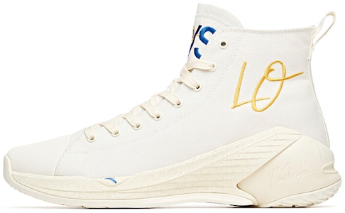 Anta安踏 湯普森 KT4 Lovs 防滑耐磨 高筒 籃球鞋 白色 Buy Anta安踏 湯普森 KT4 Lovs 防滑耐磨 高筒 籃球鞋 白色