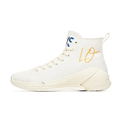 Anta KT4 'Lovs White' High-Top Basketball