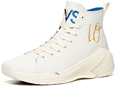 Anta安踏 湯普森 KT4 Lovs 防滑耐磨 高筒 籃球鞋 白色 Order Anta安踏 湯普森 KT4 Lovs 防滑耐磨 高筒 籃球鞋 白色