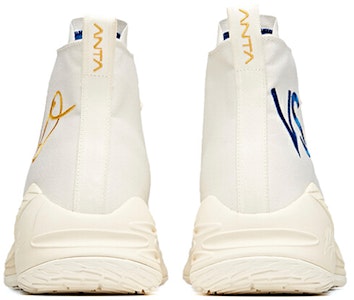 Anta安踏 湯普森 KT4 Lovs 防滑耐磨 高筒 籃球鞋 白色 Shop Anta安踏 湯普森 KT4 Lovs 防滑耐磨 高筒 籃球鞋 白色