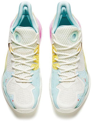 Anta Shock Wave 4 'Cup Cake' 112321106S-1 Lookbook Anta Shock Wave 4 'Cup Cake' 112321106S-1